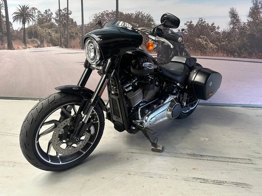 Harley-Davidson Sport Glide - Afbeelding 4 van 11