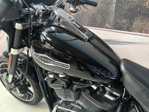 Harley-Davidson Sport Glide - Afbeelding 6 van 11