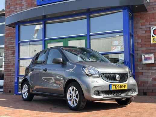 smart Forfour - Afbeelding 1 van 25