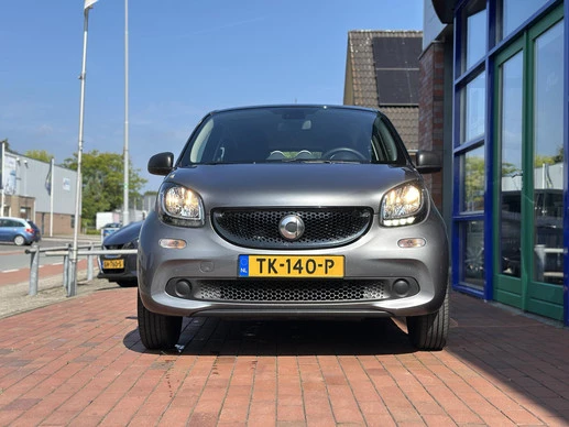 smart Forfour - Afbeelding 7 van 25
