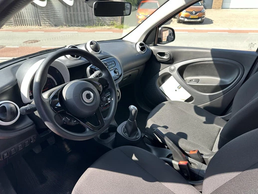 smart Forfour - Afbeelding 12 van 25
