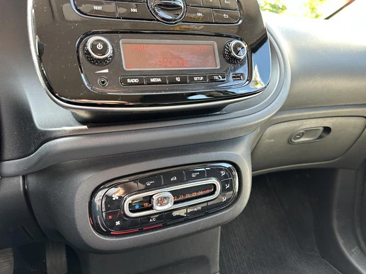 smart Forfour - Afbeelding 17 van 25