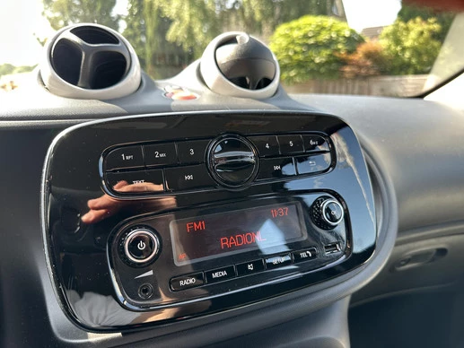 smart Forfour - Afbeelding 18 van 25
