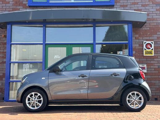 smart Forfour - Afbeelding 21 van 25