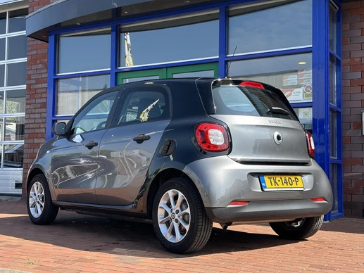 smart Forfour - Afbeelding 23 van 25