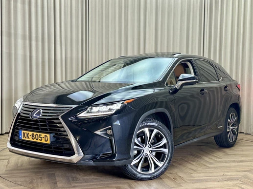 Lexus RX - Afbeelding 1 van 30