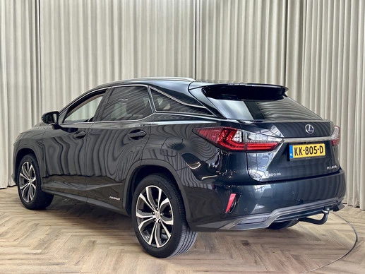 Lexus RX - Afbeelding 7 van 30