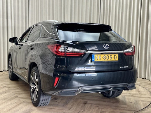 Lexus RX - Afbeelding 8 van 30