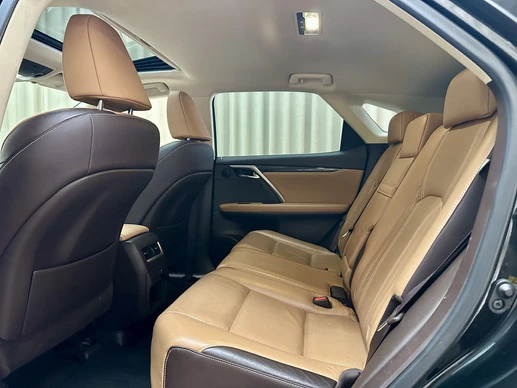 Lexus RX - Afbeelding 19 van 30