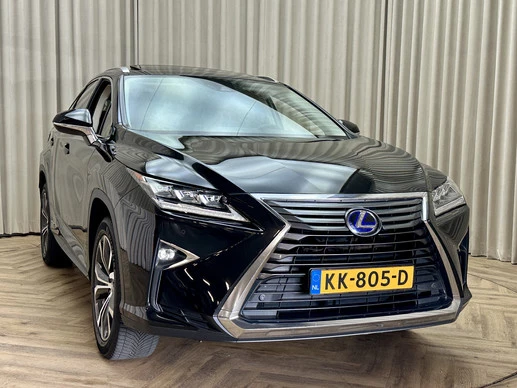 Lexus RX - Afbeelding 21 van 30