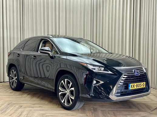 Lexus RX - Afbeelding 22 van 30