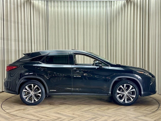 Lexus RX - Afbeelding 23 van 30