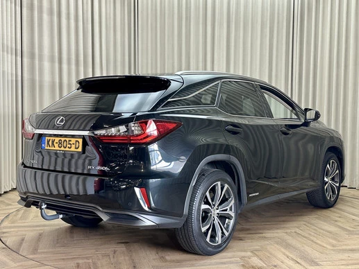 Lexus RX - Afbeelding 24 van 30