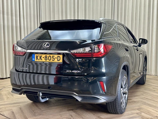 Lexus RX - Afbeelding 25 van 30