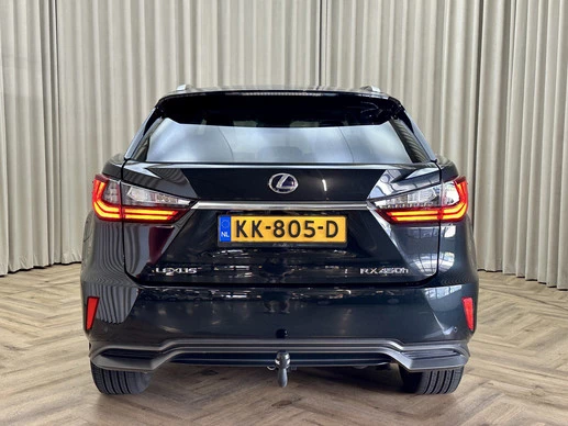 Lexus RX - Afbeelding 26 van 30