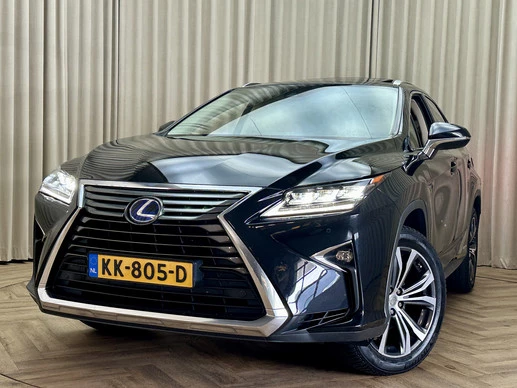 Lexus RX - Afbeelding 30 van 30