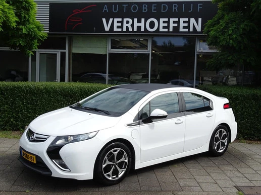 Opel Ampera - Afbeelding 1 van 30