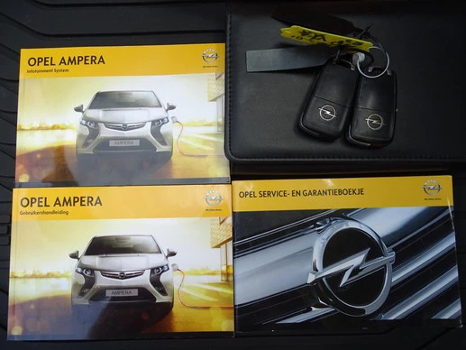 Opel Ampera - Afbeelding 3 van 30