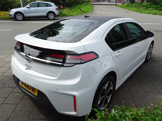 Opel Ampera - Afbeelding 7 van 30