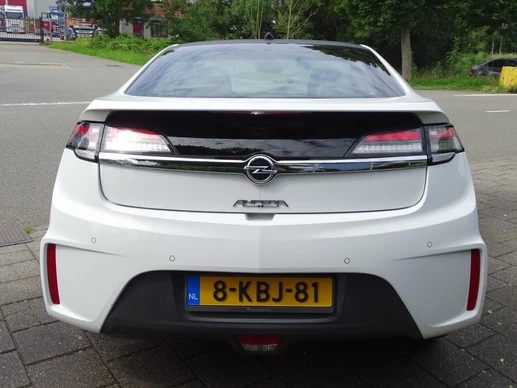 Opel Ampera - Afbeelding 8 van 30
