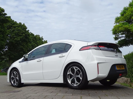 Opel Ampera - Afbeelding 10 van 30