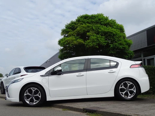 Opel Ampera - Afbeelding 11 van 30