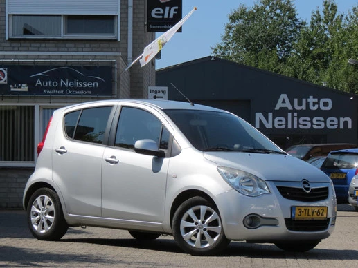 Opel Agila - Afbeelding 2 van 19