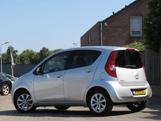 Opel Agila - Afbeelding 3 van 19