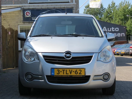Opel Agila - Afbeelding 5 van 19