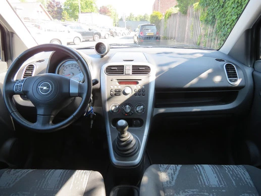 Opel Agila - Afbeelding 7 van 19