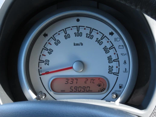 Opel Agila - Afbeelding 11 van 19