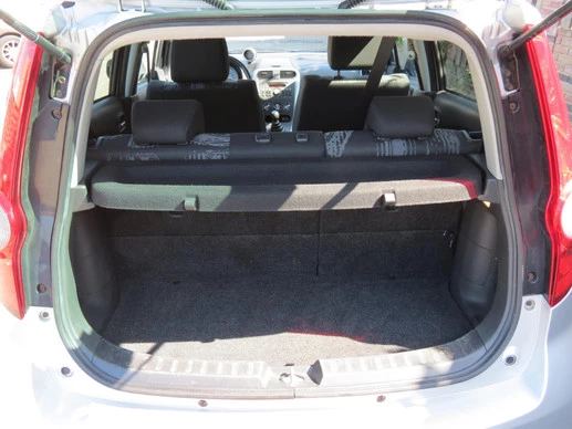 Opel Agila - Afbeelding 16 van 19