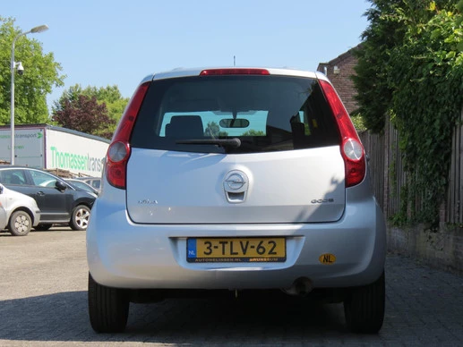 Opel Agila - Afbeelding 17 van 19