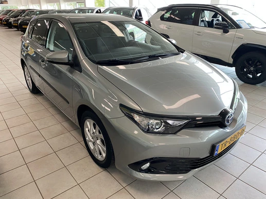 Toyota Auris - Afbeelding 9 van 30