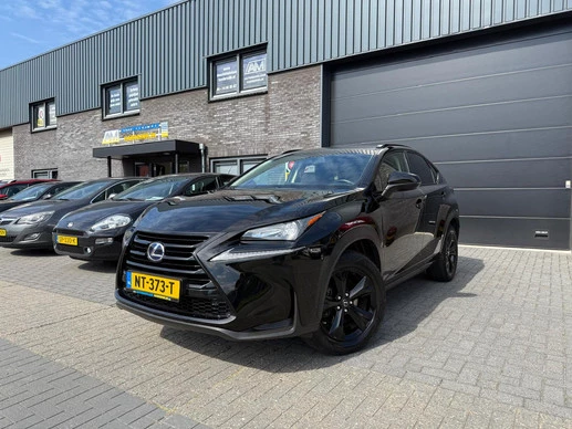 Lexus NX - Afbeelding 1 van 30