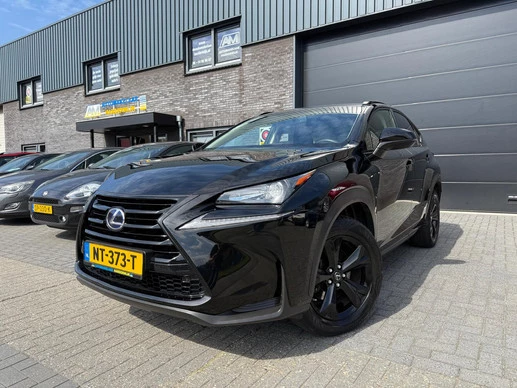 Lexus NX - Afbeelding 2 van 30