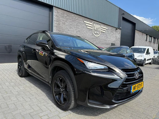Lexus NX - Afbeelding 4 van 30