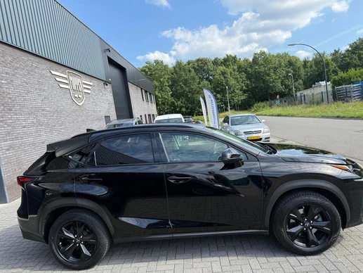 Lexus NX - Afbeelding 5 van 30