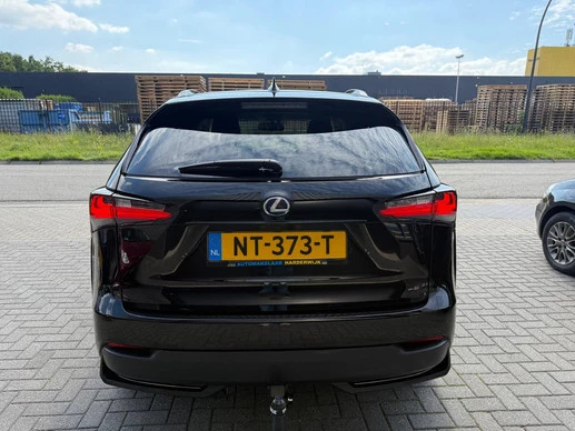 Lexus NX - Afbeelding 7 van 30
