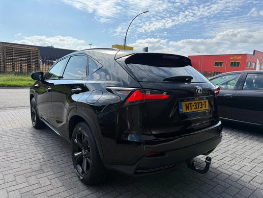 Lexus NX - Afbeelding 8 van 30