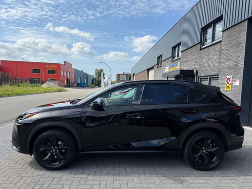 Lexus NX - Afbeelding 9 van 30