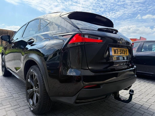 Lexus NX - Afbeelding 10 van 30