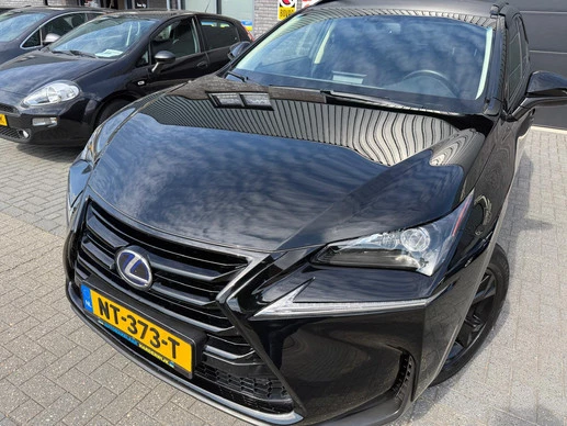 Lexus NX - Afbeelding 14 van 30