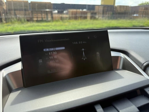 Lexus NX - Afbeelding 27 van 30