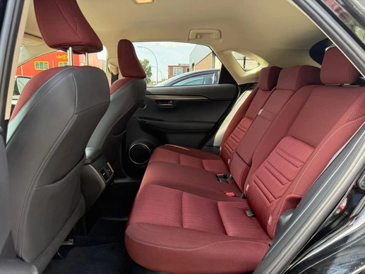 Lexus NX - Afbeelding 30 van 30