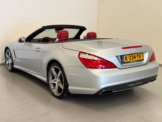Mercedes-Benz SL - Afbeelding 4 van 30
