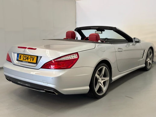 Mercedes-Benz SL - Afbeelding 5 van 30