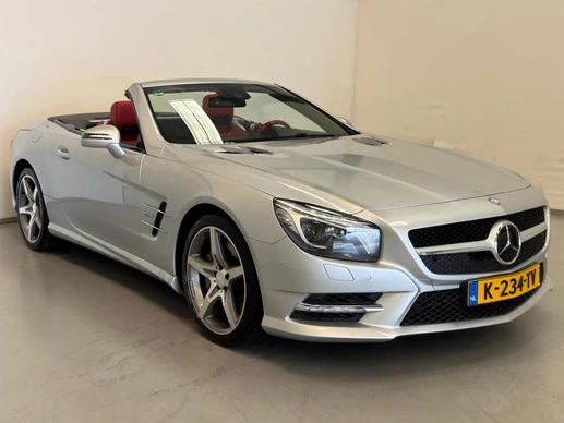 Mercedes-Benz SL - Afbeelding 2 van 30