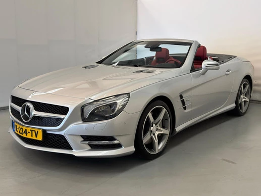 Mercedes-Benz SL - Afbeelding 3 van 30