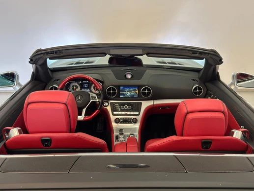 Mercedes-Benz SL - Afbeelding 7 van 30